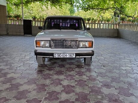 LADA (VAZ) 2107 2008