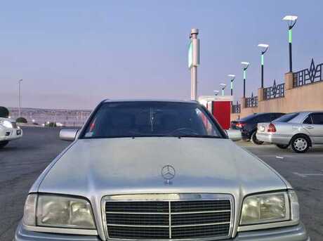 Mercedes C 180 1996