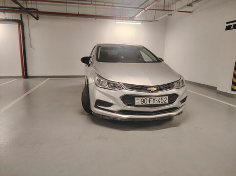 Chevrolet Cruze 2016