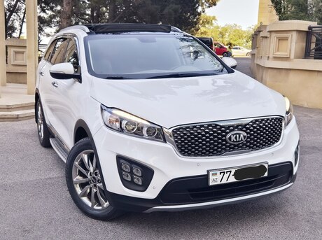 Kia Sorento 2016