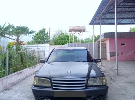 Mercedes C 180 1995