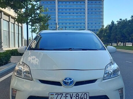 Toyota Prius 2011