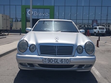 Mercedes E 220 d 1998