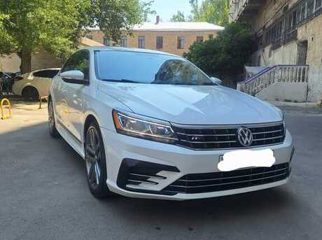 Volkswagen Passat (North America) 2016
