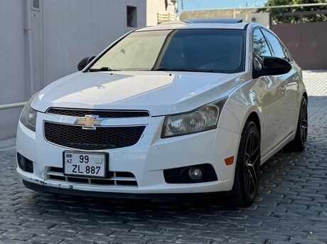 Chevrolet Cruze 2012