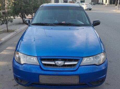 Daewoo Nexia 2008
