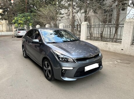Kia Rio 2020