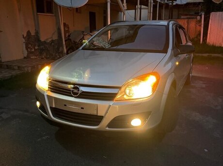 Opel Astra 2006