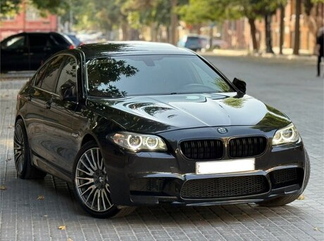 BMW 528 2014