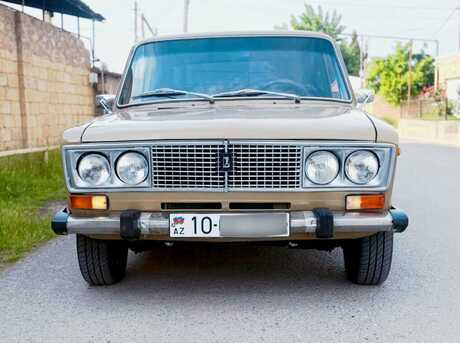 LADA (VAZ) 2106 1988
