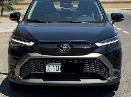 Toyota  2025
