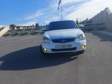 LADA (VAZ) Priora