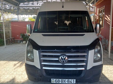 Volkswagen Crafter 2007