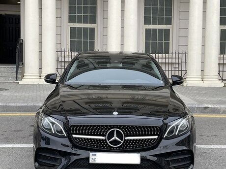 Mercedes E 200 2016