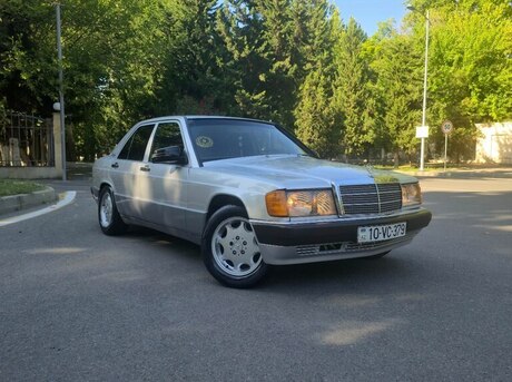 Mercedes 190 1991