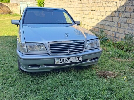Mercedes C 180 1998
