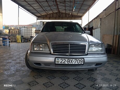 Mercedes C 200 1996