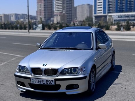 BMW 325 2001