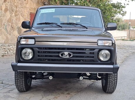 LADA (VAZ) Niva