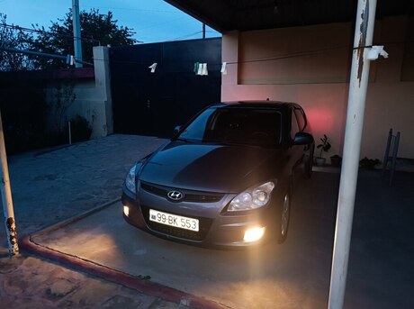 Hyundai i30 2008