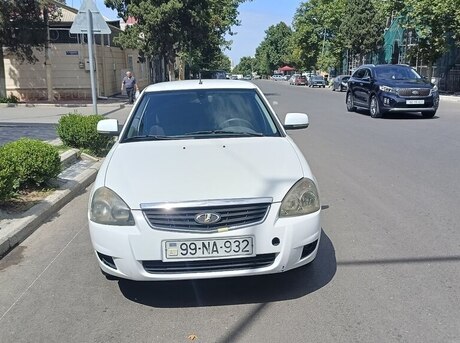 LADA (VAZ) Priora 2012