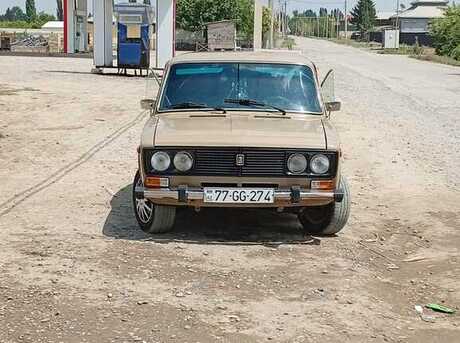 LADA (VAZ) 2106 1989