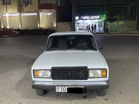 LADA (VAZ) 2107 2002