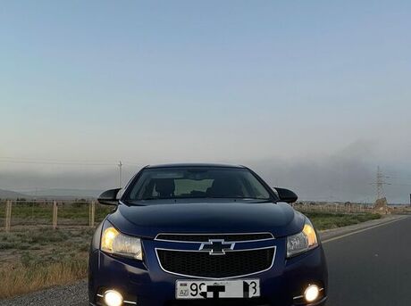 Chevrolet Cruze 2011