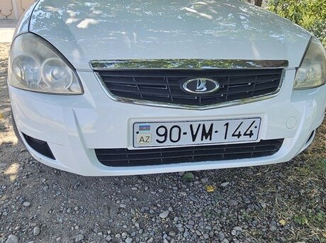 LADA (VAZ) Priora 2013