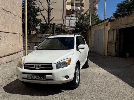 Toyota RAV4 2007