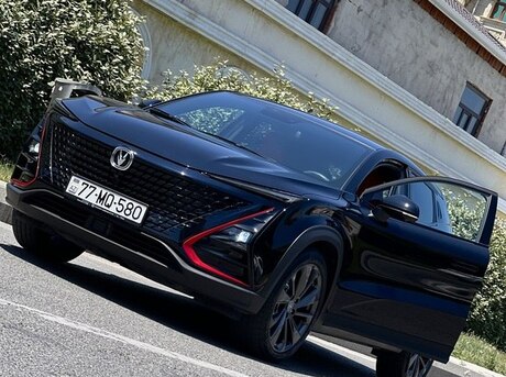 Changan Uni-T 2021