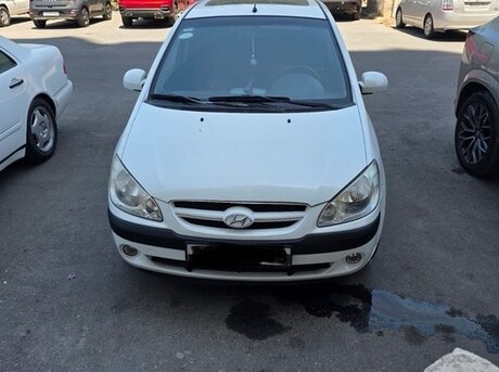 Hyundai Getz 2008
