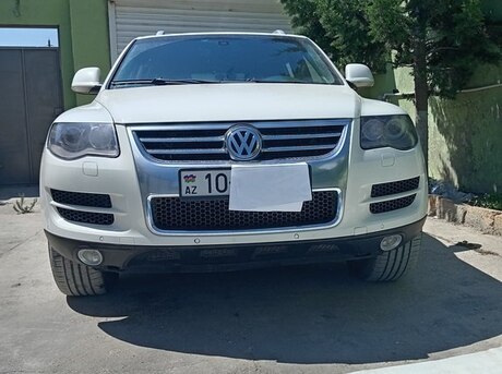 Volkswagen Touareg 2009