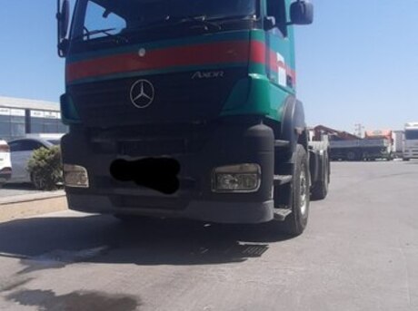 Mercedes Axor 1840 2007