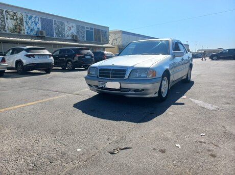 Mercedes C 180 1994