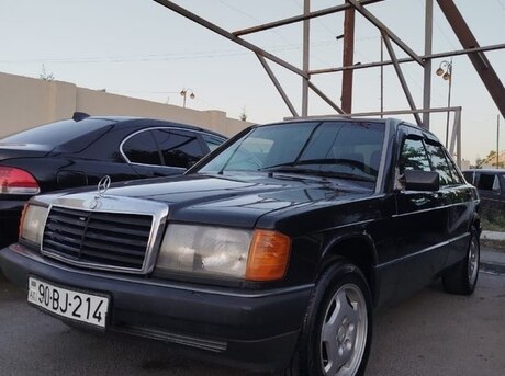 Mercedes 190 1992