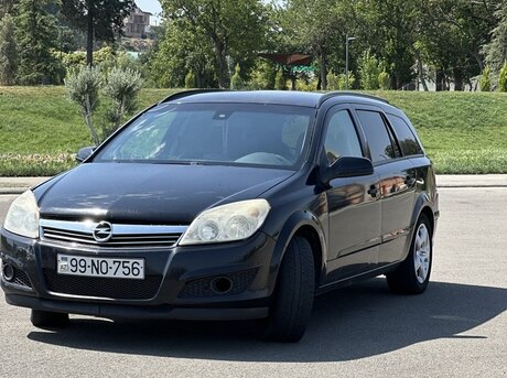 Opel Astra 2007