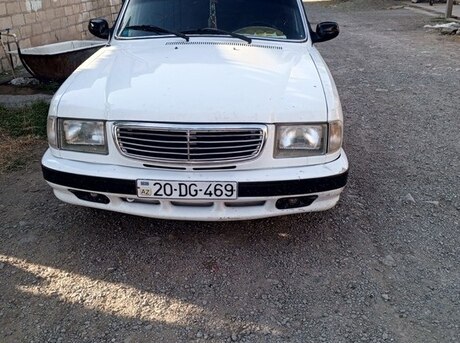 GAZ 3110 2002