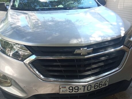 Chevrolet Equinox 2018