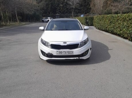 Kia Optima 2011