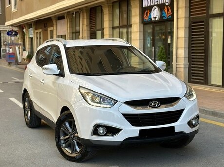 Hyundai ix35 2015