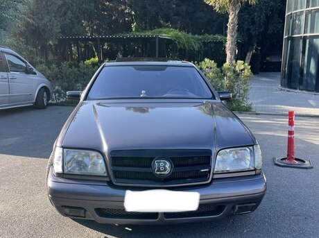 Mercedes S 420 1991
