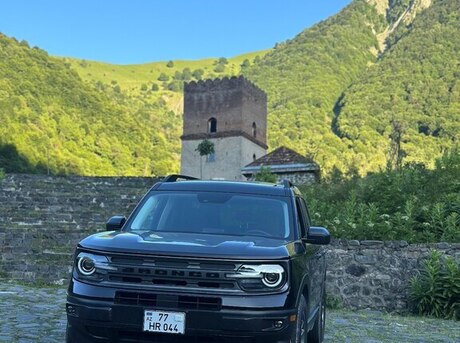 Ford Bronco Sport 2023