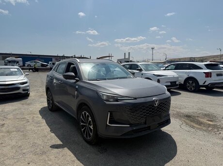 Changan CS 55 Plus