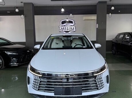 BYD Destroyer 05