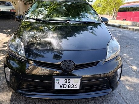Toyota Prius 2013