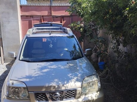 Nissan X-Trail 2005
