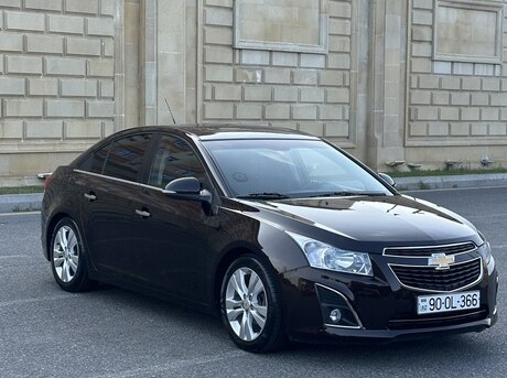 Chevrolet Cruze 2015