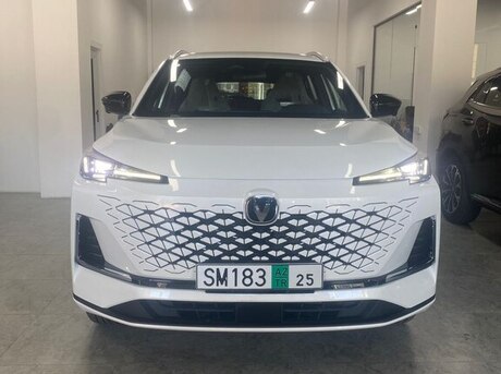 Changan CS 55 Plus