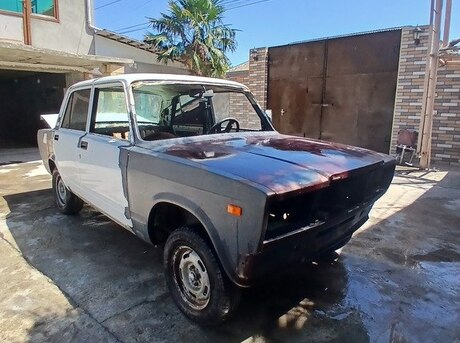 LADA (VAZ) 2107 2008